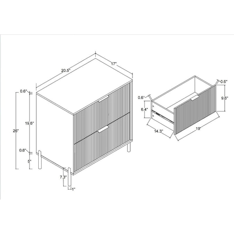 Ensemble de chambre 3 pièces
