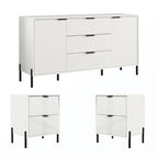 Ensemble de chambre 3 pièces