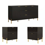 Ensemble de chambre 3 pièces