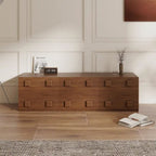 Meubles modulables multifonctionnels décoratifs en bois Mid-Century, 1 à 4 pièces