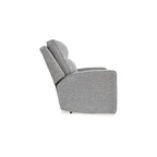 Fauteuil inclinable électrique Biscoe Pewter de Signature Design by Ashley