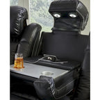 Canapé inclinable électrique Signature Design by Ashley Caveman Den Midnight - 86 L x 42 P x 42 H