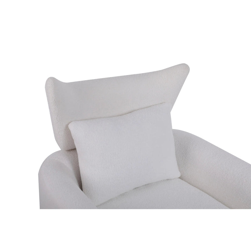 Fauteuil pivotant Mid-Century à 360 degrés