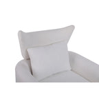 Fauteuil pivotant Mid-Century à 360 degrés