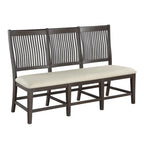 Best Quality Furniture Rustic Dining Bench