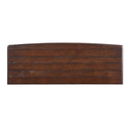 Console d'entrée avec étagère de rangement réglable