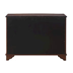 Console d'entrée avec étagère de rangement réglable