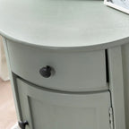 Bexley 26 Meuble d'appoint 2 portes, Gris