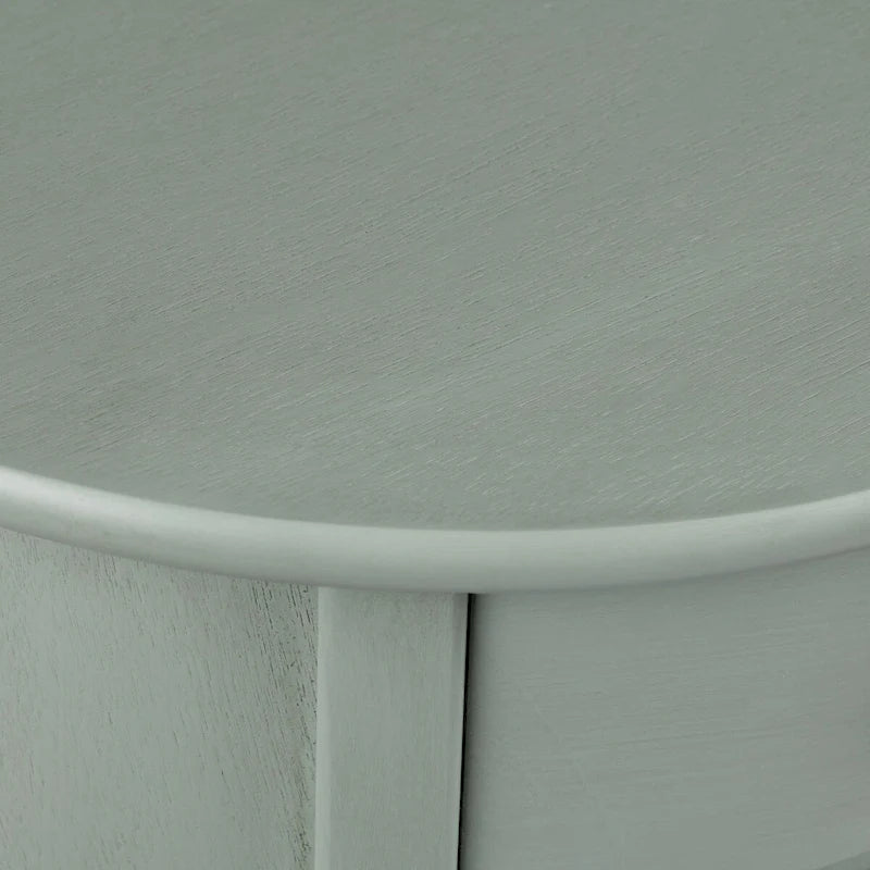 Bexley 26 Meuble d'appoint 2 portes, Gris