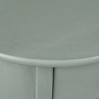 Bexley 26 Meuble d'appoint 2 portes, Gris