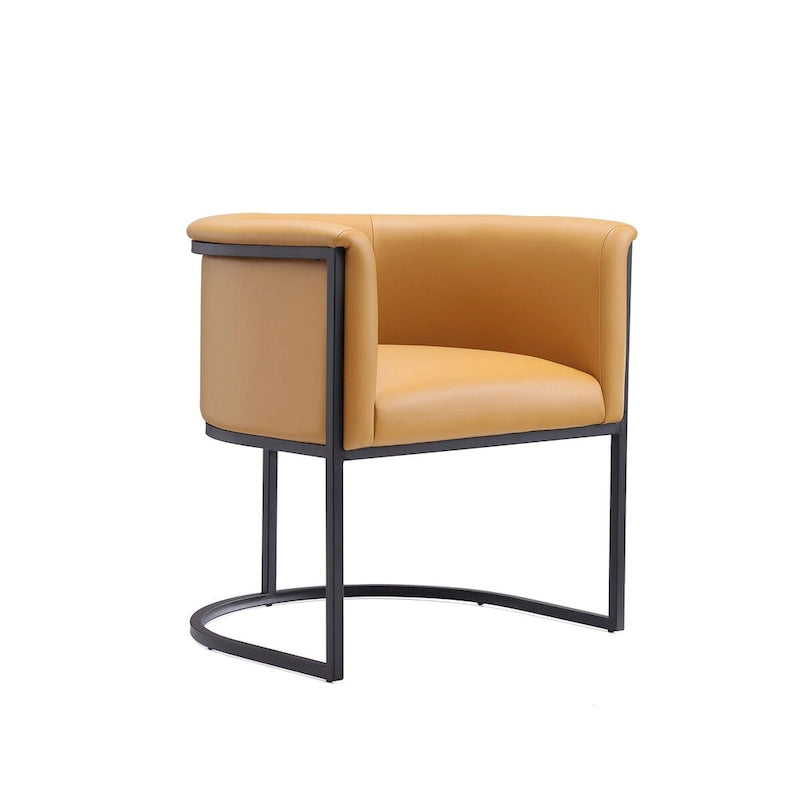 Chaise de salle à manger Ceets Mid-Century Modern Art-Deco Industrielle Bali