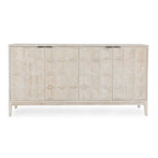 Buffet en bois de chêne Classic Home Mira 78