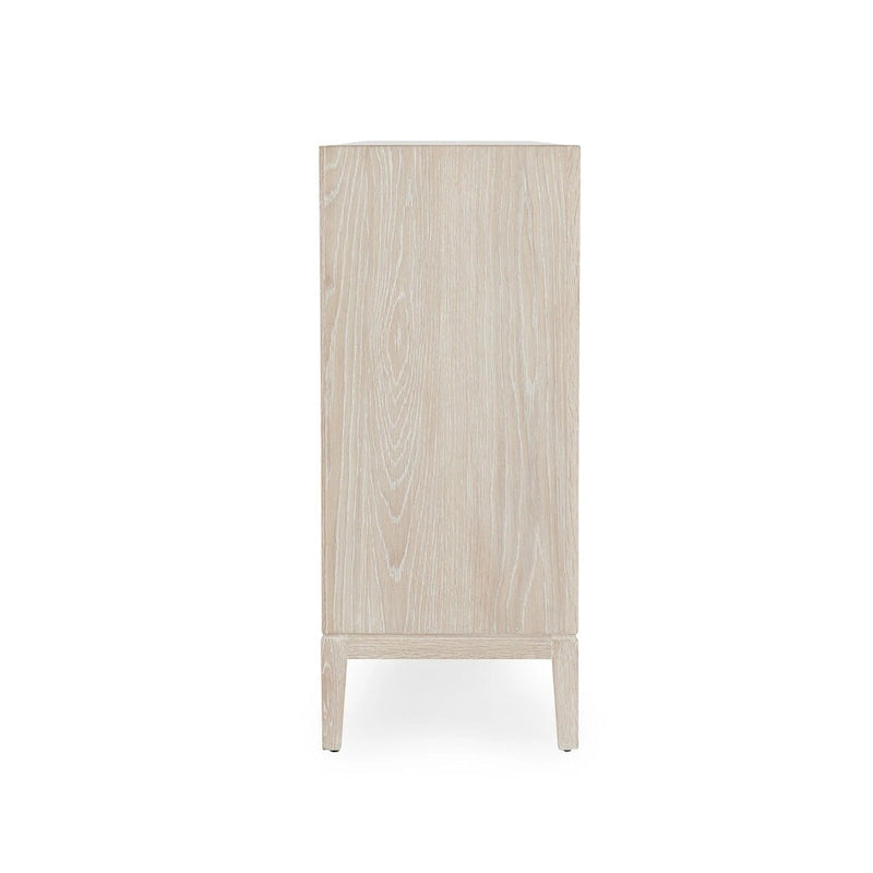Buffet en bois de chêne Classic Home Mira 78