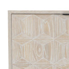 Buffet en bois de chêne Classic Home Mira 78
