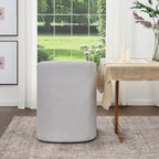 Fauteuil de salle à manger roulant KINWELL 25 en tissu de performance