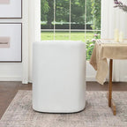 Fauteuil de salle à manger roulant KINWELL 25 en tissu de performance