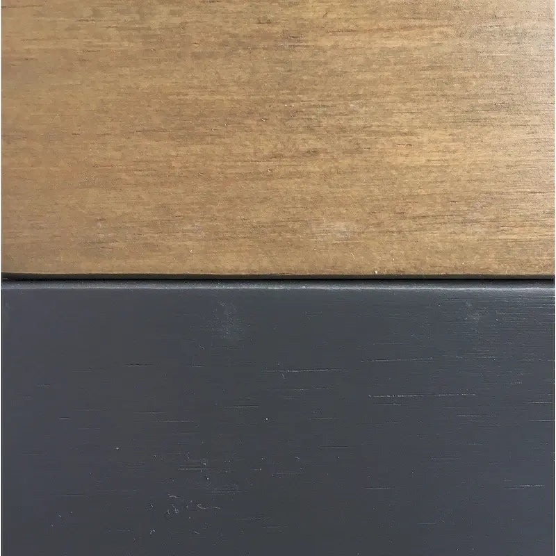 Ensemble de salle à manger en bois massif 9 pièces Simply Solid Luma
