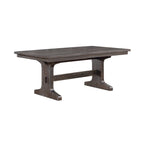 Table à manger rustique extensible Meubles de la meilleure qualité