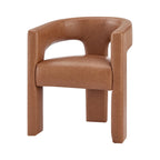 Chaise de salle à manger Sherlyn avec accoudoirs