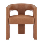 Chaise de salle à manger Sherlyn avec accoudoirs