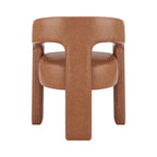 Chaise de salle à manger Sherlyn avec accoudoirs