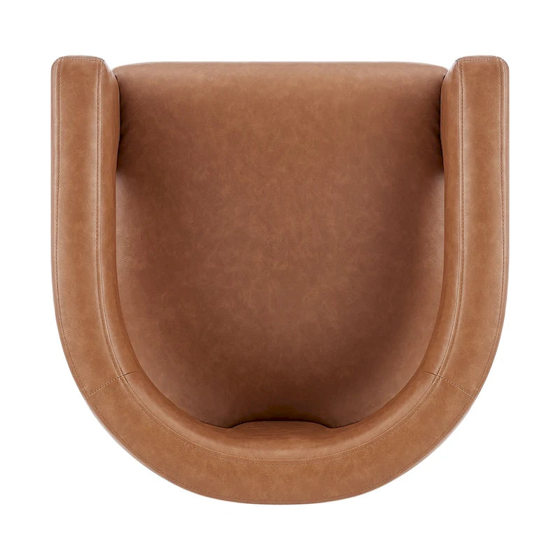 Chaise de salle à manger Sherlyn avec accoudoirs