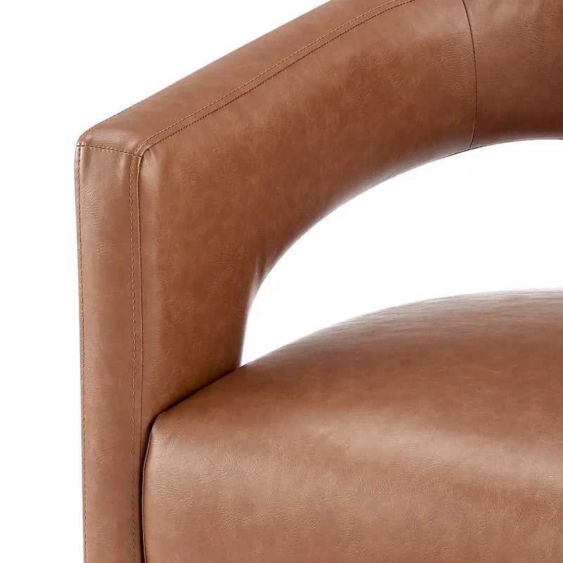 Chaise de salle à manger Sherlyn avec accoudoirs