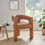Chaise de salle à manger Sherlyn avec accoudoirs