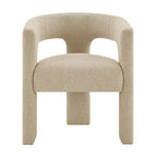 Chaise de salle à manger Sherlyn avec accoudoirs