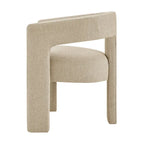 Chaise de salle à manger Sherlyn avec accoudoirs