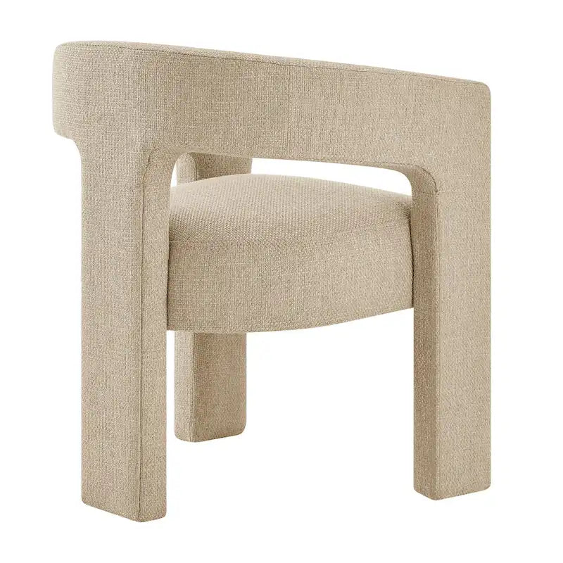Chaise de salle à manger Sherlyn avec accoudoirs