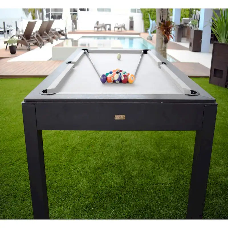 Table de billard Panama Jack intérieur/extérieur - 84x47x31