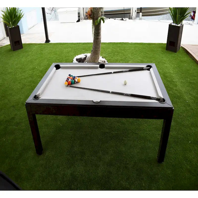Table de billard Panama Jack intérieur/extérieur - 84x47x31