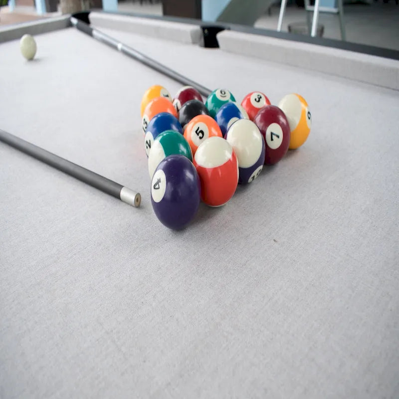 Table de billard Panama Jack intérieur/extérieur - 84x47x31