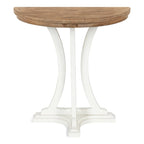 Table console en bois Linsley de Kate et Laurel - 30x15x31