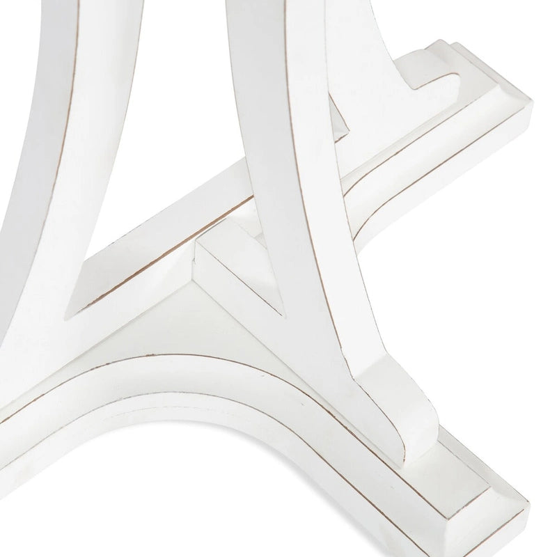 Table console en bois Linsley de Kate et Laurel - 30x15x31