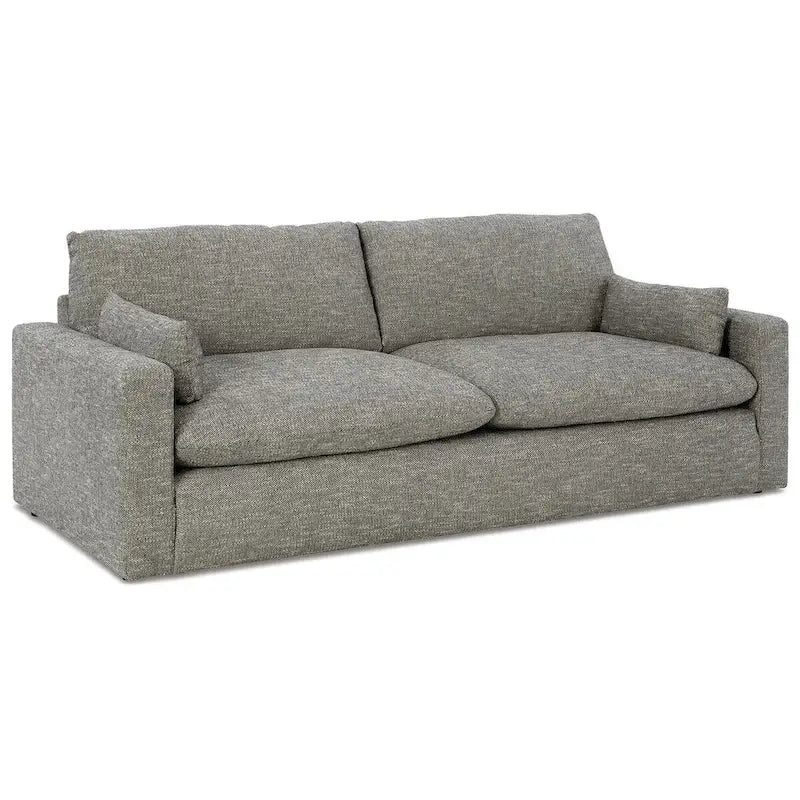 Canapé gris spectaculaire Signature Design by Ashley - 90 larg. x 42 prof. x 36 haut.