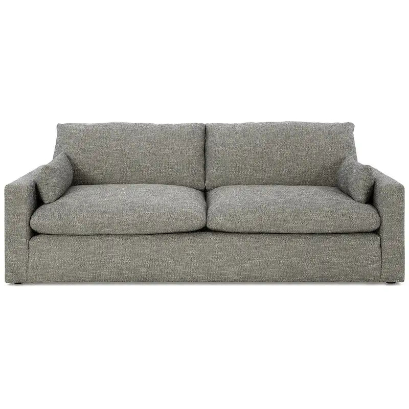 Canapé gris spectaculaire Signature Design by Ashley - 90 larg. x 42 prof. x 36 haut.