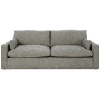 Canapé gris spectaculaire Signature Design by Ashley - 90 larg. x 42 prof. x 36 haut.