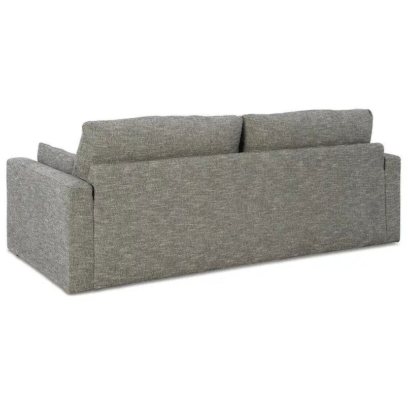 Canapé gris spectaculaire Signature Design by Ashley - 90 larg. x 42 prof. x 36 haut.
