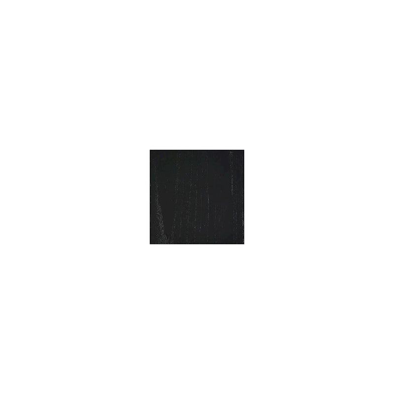 Signature Design by Ashley Winbardi Table d'appoint/de chevet noire - 16 larg. x 21 prof. x 24 haut.