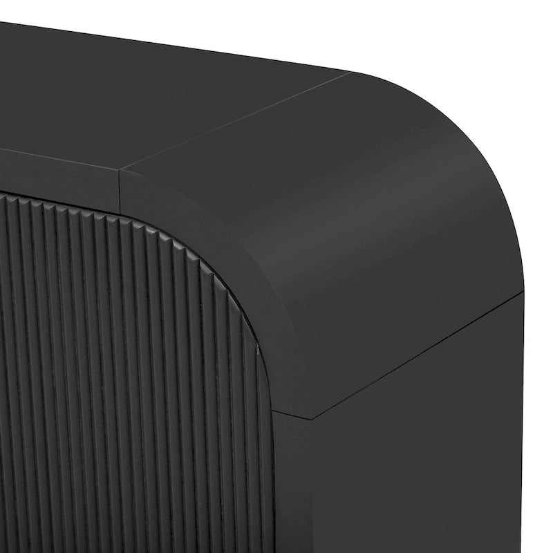 Meuble avec étagères réglables, pour bureau, salon et entrée