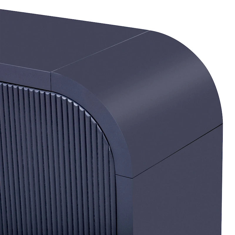 Meuble avec étagères réglables, pour bureau, salon et entrée