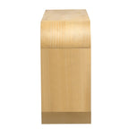 Meuble avec étagères réglables, pour bureau, salon et entrée