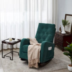 Canapé de Loisirs Confortable en Tissu Relax Inclinable