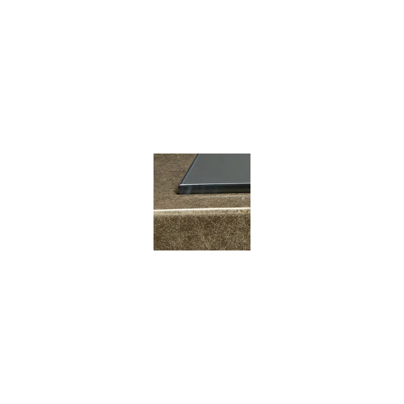 Signature Design by Ashley Cloverty Gold End Table - 25.75 L x 18 P x 26 H