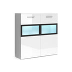 Meuble bas Sarah avec LED