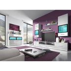 Meuble bas Sarah avec LED