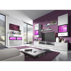 Meuble bas Sarah avec LED