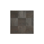 Table d'appoint Caden moderne en bois massif